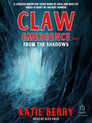 cover image of CLAW Emergence